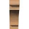 Ekena Millwork Mediterranean Rough Sawn Rafter Tail, Western Red Cedar, 4"W x 12"H x 12"L RFT04X12X12MED00RWR - alternate 4